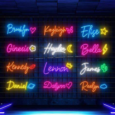 Custom LED Neon Sign