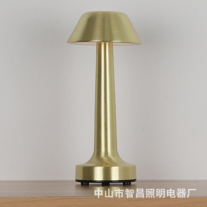 Rechargeable Touch Sensor LED Table Lamp