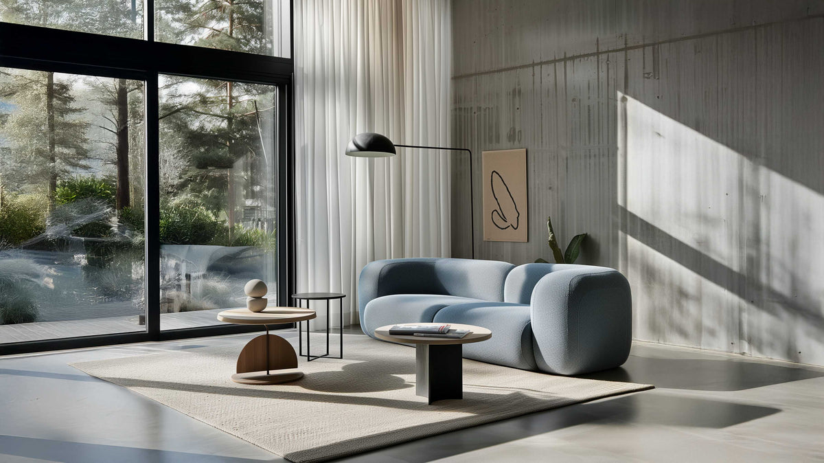Living Room Décor
