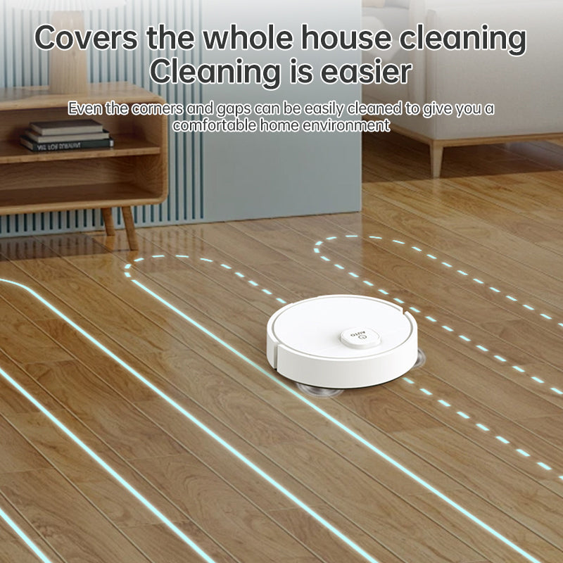 3-in-1 Sweeping Robot Vacuum | 1000Pa