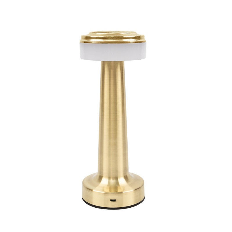 Rechargeable Touch Sensor LED Table Lamp