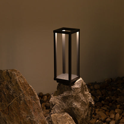 Rechargeable LED Table Lamp with Dimmable Light