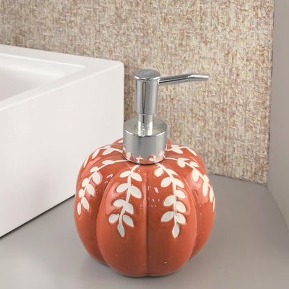 Ceramic Pumpkin Sorting Bottle Pressing Bottle