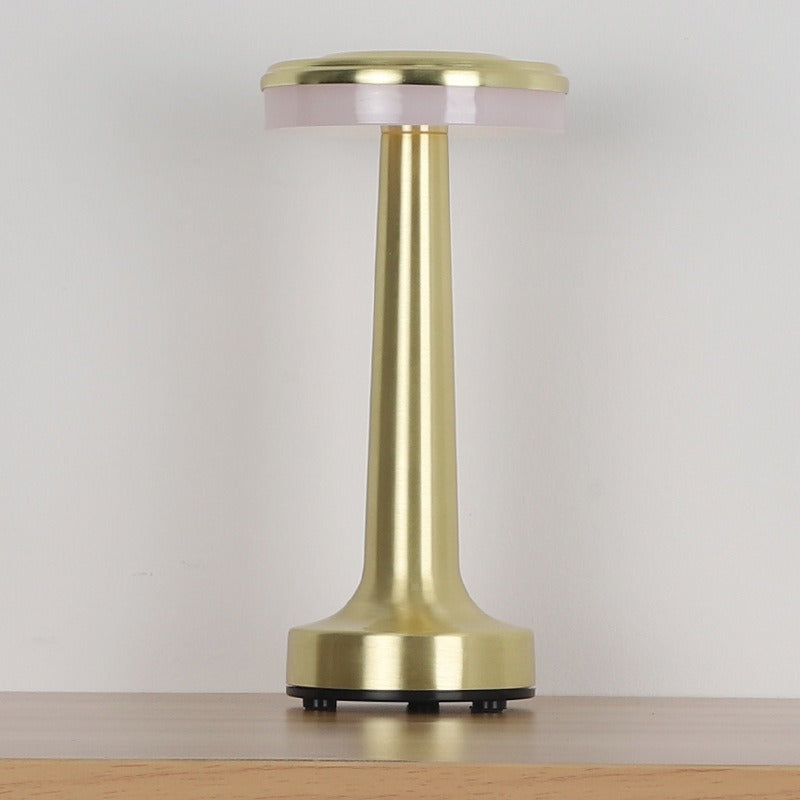 Rechargeable Touch Sensor LED Table Lamp