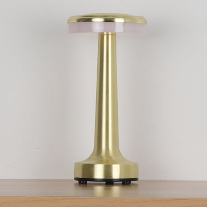 Rechargeable Touch Sensor LED Table Lamp