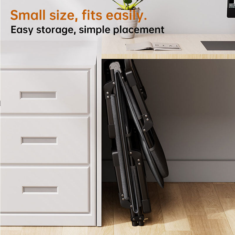 Adjustable Portable Folding Chair | Space-Saving Seat