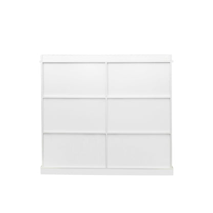 10-shelf Bookcase