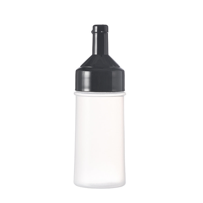 Squeeze Oil Bottle Seasoning Bottle Soy Sauce Bottle Seasoning Bottle Seasoning Jar Salad Dressing Bottle Plastic Squeeze Oil Bottle Vinegar Bottle