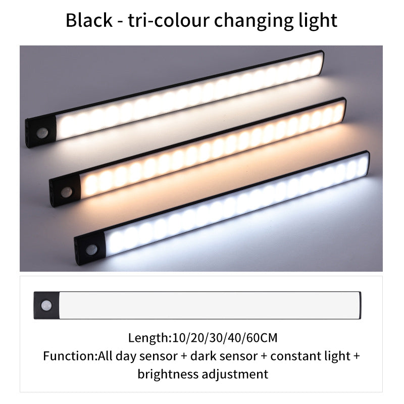 Rechargeable Motion Sensor LED Closet Light