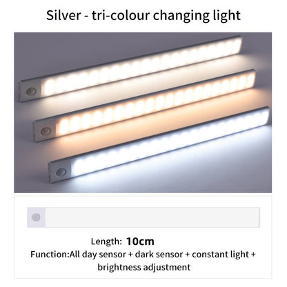 Rechargeable Motion Sensor LED Closet Light
