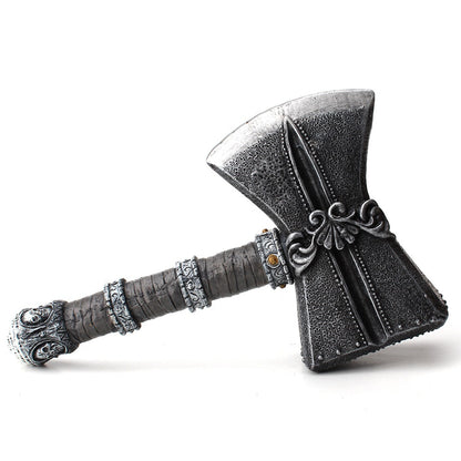Resin axe-style bottle opener
