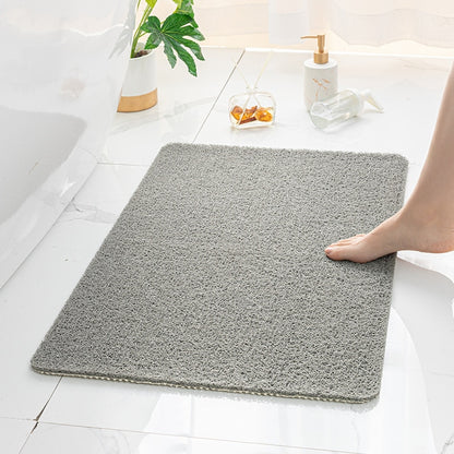 Microfiber Non-Slip Bath Mat | Bathroom Rug