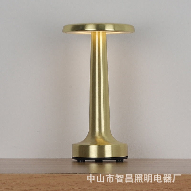 Rechargeable Touch Sensor LED Table Lamp