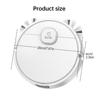 3-in-1 Sweeping Robot Vacuum | 1000Pa