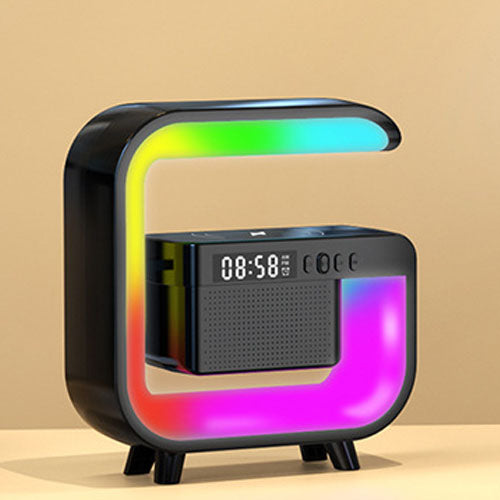 RGB Ambient Light &amp; Bluetooth Speaker