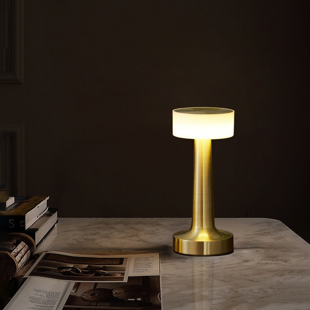 Rechargeable Touch Sensor LED Table Lamp