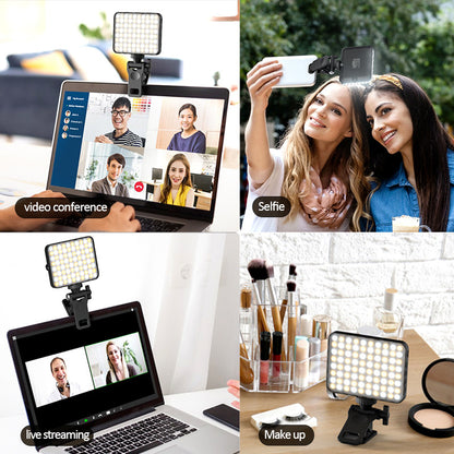 LED Fill Light for Phones &amp; Tablets