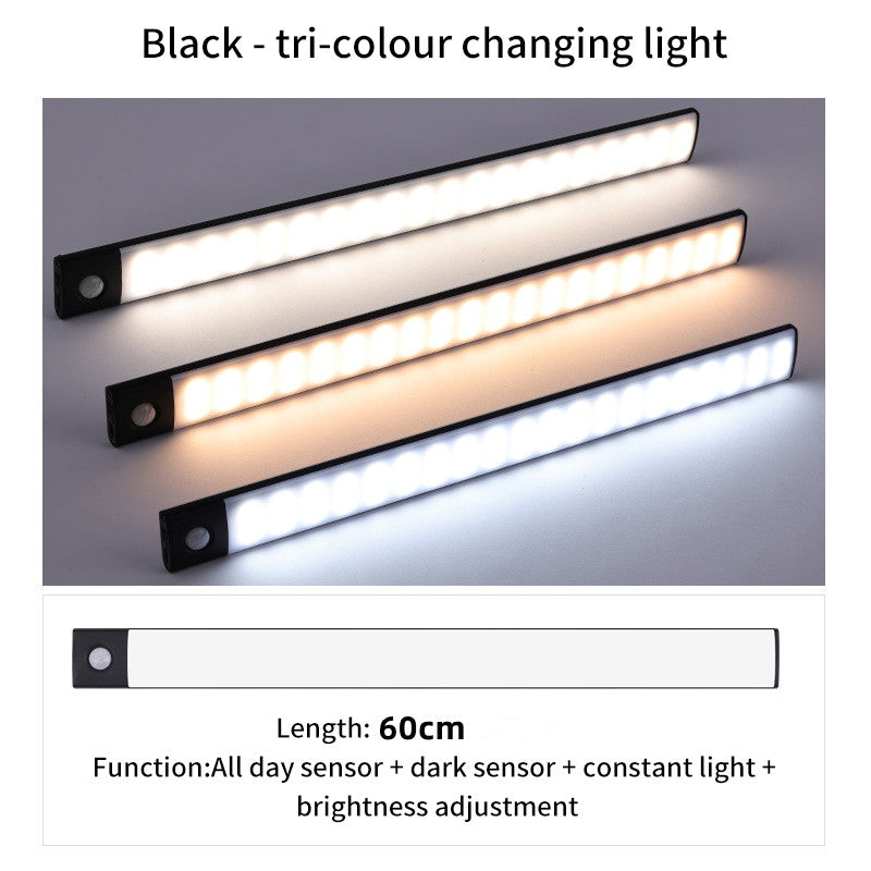 Rechargeable Motion Sensor LED Closet Light