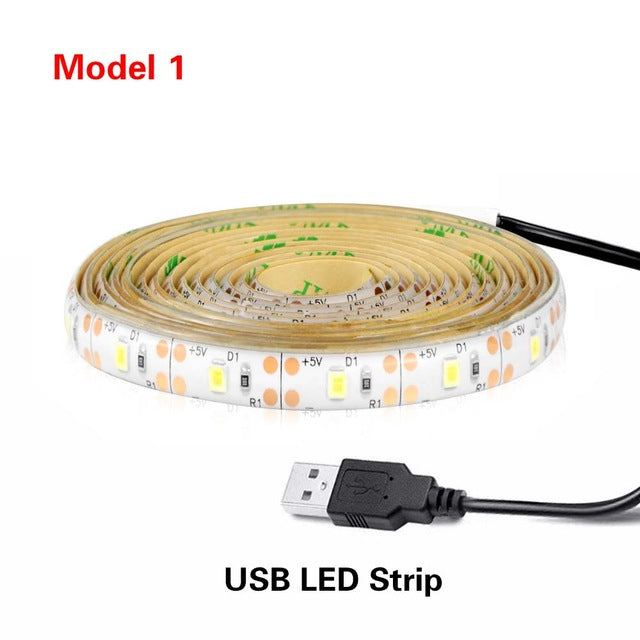 Motion Sensor LED Light for Cabinets &amp; Bedrooms