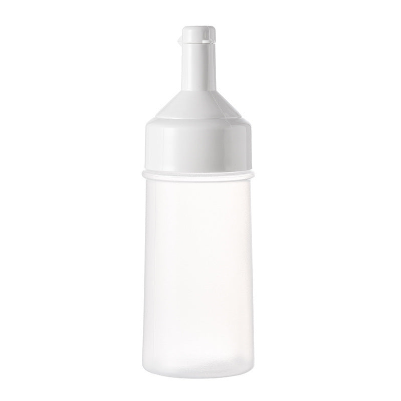 Squeeze Oil Bottle Seasoning Bottle Soy Sauce Bottle Seasoning Bottle Seasoning Jar Salad Dressing Bottle Plastic Squeeze Oil Bottle Vinegar Bottle