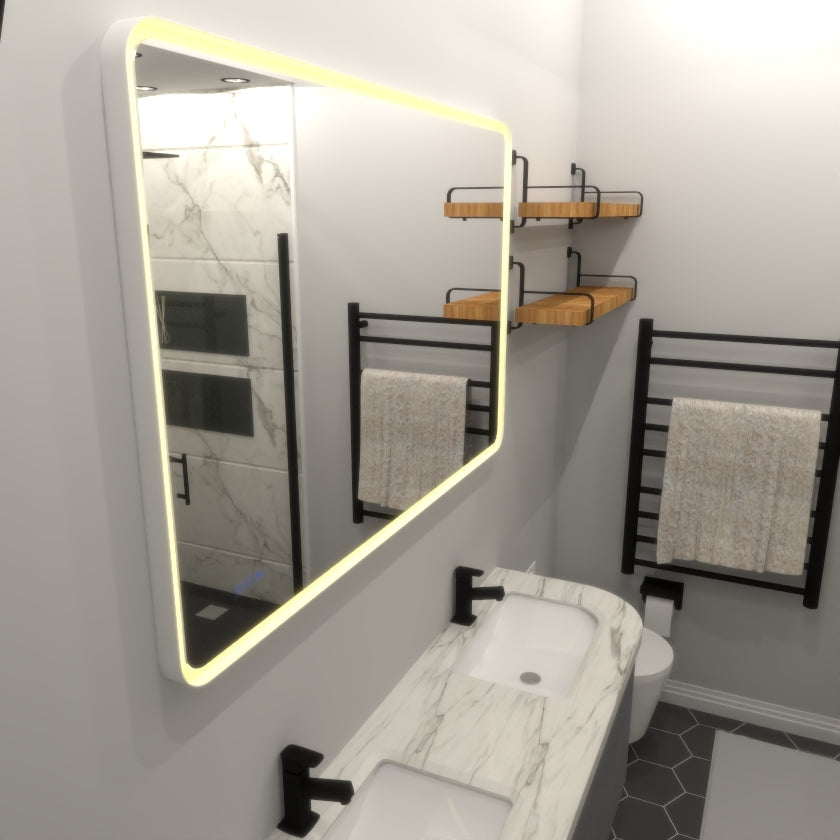 Modern LED Bathroom Mirror