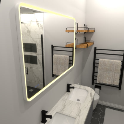 Modern LED Bathroom Mirror