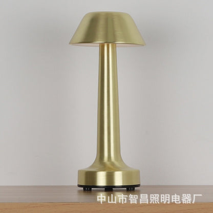 Rechargeable Touch Sensor LED Table Lamp