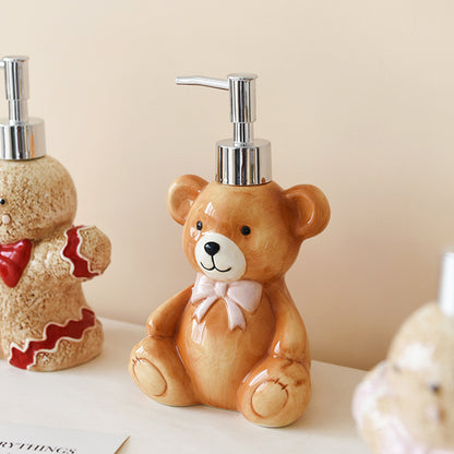 Ceramic Packaging Home Cute Bottles