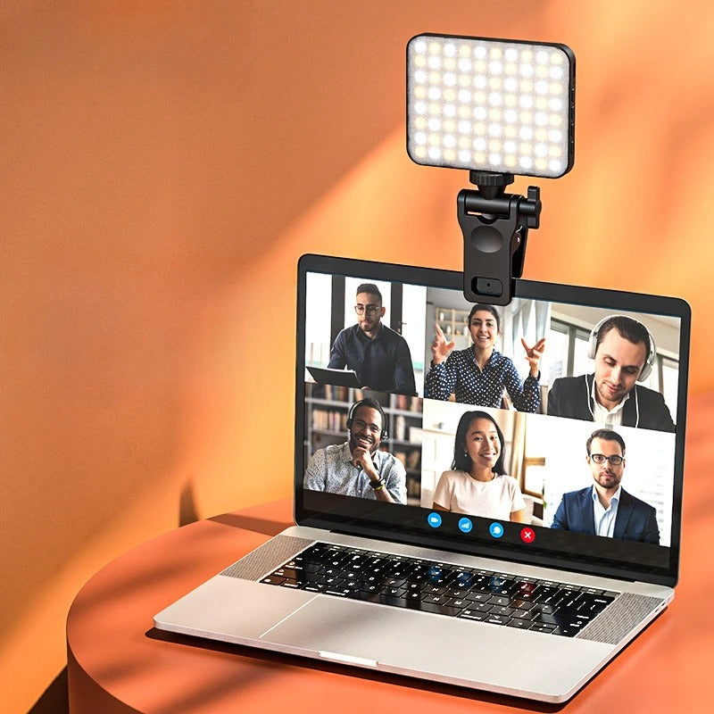 LED fill light for phones and tablets
